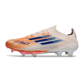 Chuteira Campo Adidas F50+ Elite FG Sparkfusion Laranja Pack